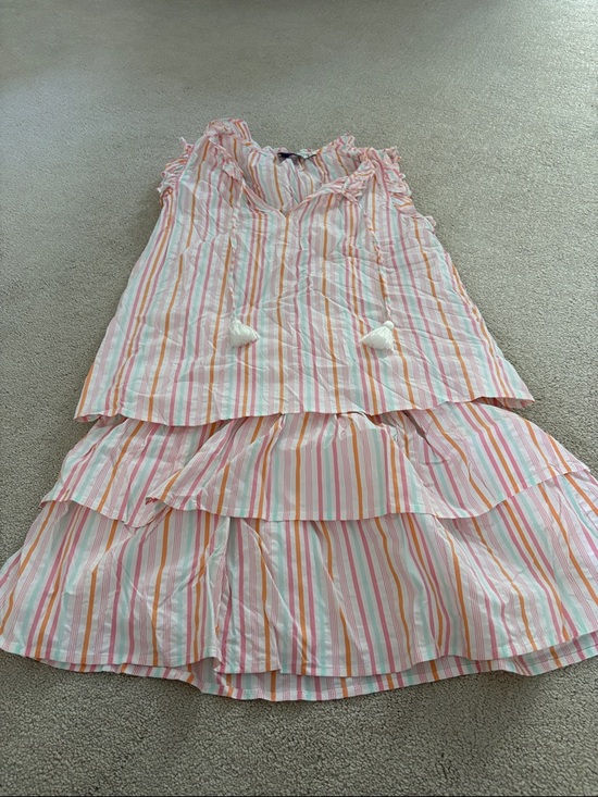 Vineyard Vines Dresses & Skirts - Vineyard Vines Stripe Skirt Performance Set NWOT